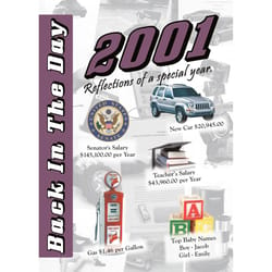 Back In The Day 2001 Reference Book