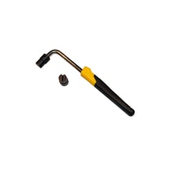 Apollo 1 in. Crimp Ring Remover Black/Yellow 1 pc