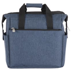 Oniva On The Go Navy Blue 7 oz Lunch Bag Cooler