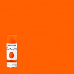 Rust-Oleum Specialty Fluorescent Orange Spray Paint 11 oz