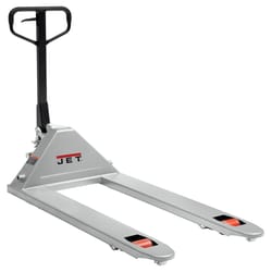 JET PTW Series D-Handle Pallet Truck 6600 lb