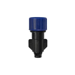 Raindrip Smart Loc 1/2 in. Slip Drip Irrigation Swivel Adapter 1 pk