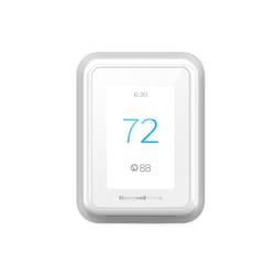 Honeywell Home T9 Built In WiFi Heating and Cooling Touch Screen Smart-Enabled Thermostat