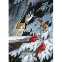 Cobble Hill Bird Watchers Jigsaw Puzzle 1000 pc