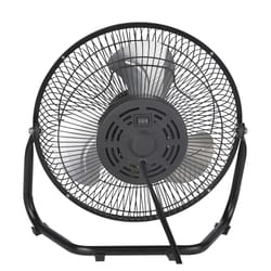 Perfect Aire 11.75 in. H X 9 in. D 2 speed High Velocity Fan