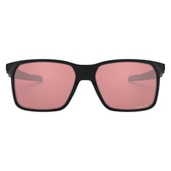Oakley Portal X Black Polarized Sunglasses