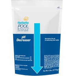 Pool Breeze Granule pH Minus 6 lb