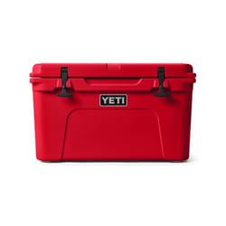 YETI Tundra 45 Rescue Red 34 qt Hard Cooler