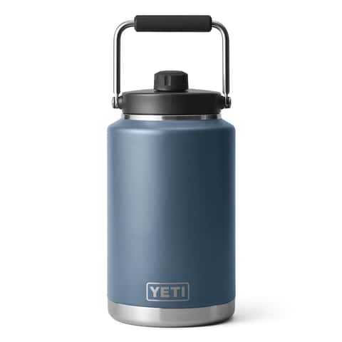 YETI Rambler Jr. 12 oz Reef Blue BPA Free Kids Water Bottle - Ace Hardware