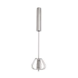 Mrs. Anderson's Baking Silver Stainless Steel Whisk Blender