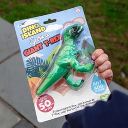 Scobie Boxer Gifts Grow A Giant T-Rex Impulse Toy 1 pk