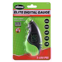 Slime Elite 150 psi Digital Tire Pressure Gauge