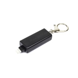 PulsePak 3 in. L USB Phone Charger Keychain 1 pk