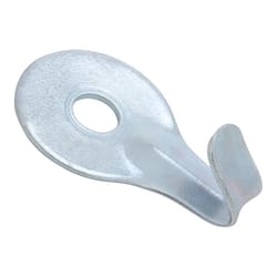HILLMAN Zinc Silver Classic Utility Hooks 5 lb 50 pc