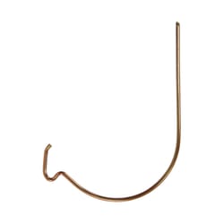 HILLMAN Monkey Hook Silver Picture Hanger 35 lb 4 pk