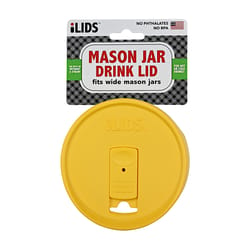 iLIDS Wide Mouth Drink Lid 1 pk