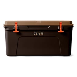 YETI Tundra 65 Brown 77 can Hard Cooler