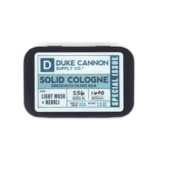 Duke Cannon Blue Cologne 1.5 oz 1 pk