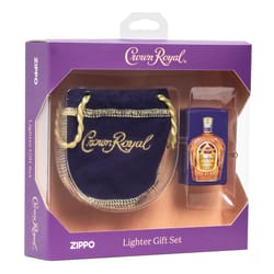 Zippo Purple Crown Royal Lighter 1 pk