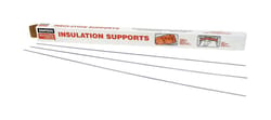 Simpson Strong-Tie 23.5 in. H X 0.08 in. W 14 Ga. Steel Insulation Support