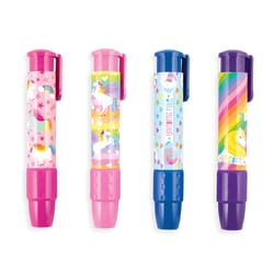 OOLY Unique Unicorns Assorted Eraser Pen 1 pk