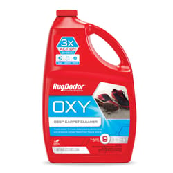 Rug Doctor Oxy Deep Daybreak Scent Carpet Cleaner 96 oz Liquid Concentrated