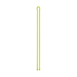 Nite Ize Gear Tie 64 in. L Yellow Twist Ties 1 pk