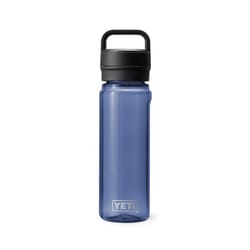 YETI Yonder 0.75 L Navy BPA Free Water Bottle