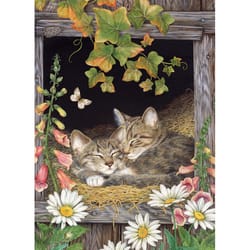 Cobble Hill Sisters Jigsaw Puzzle Cardboard 500 pc