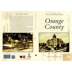 Arcadia Publishing Orange County History Book