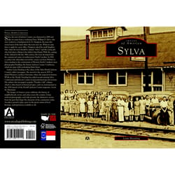 Arcadia Publishing Sylva History Book