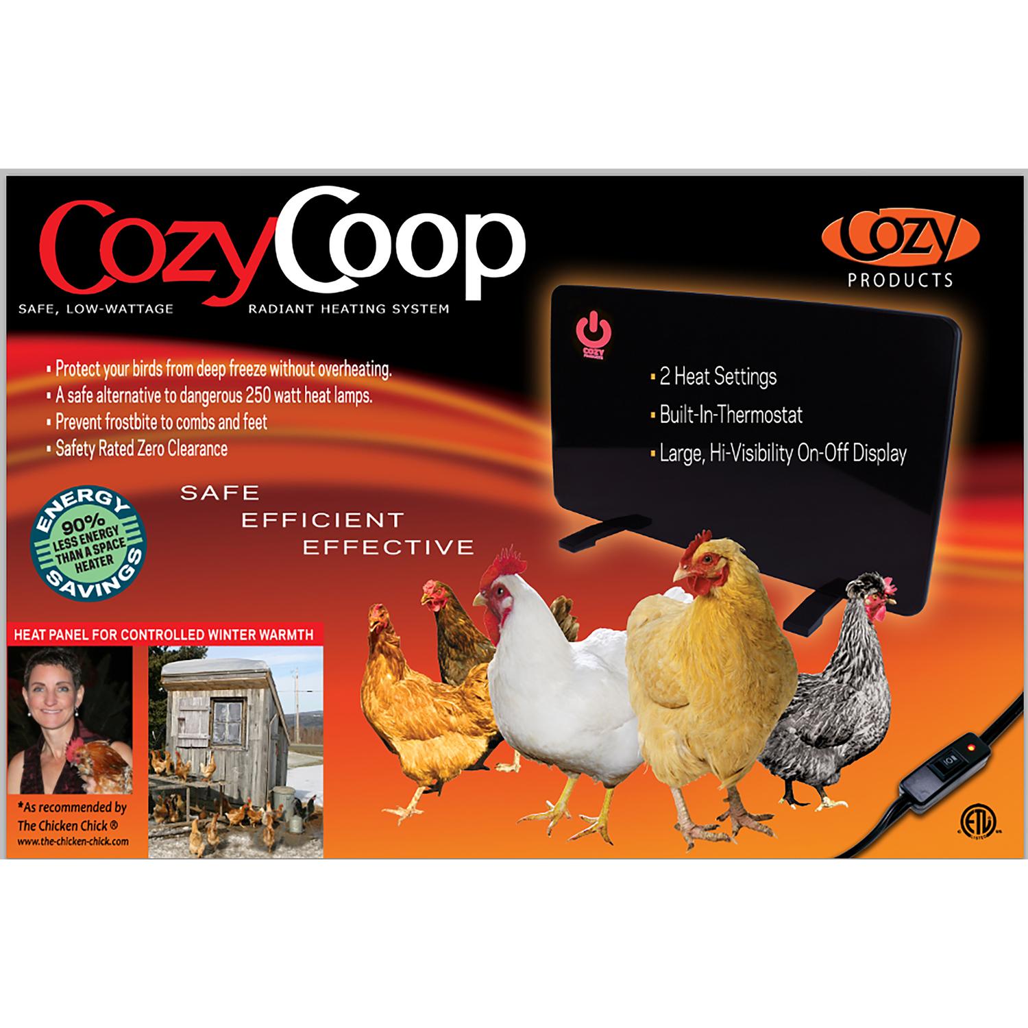 Cozy Products Cozy Coop Portable Heater Sansujyuku sansujyuku.com