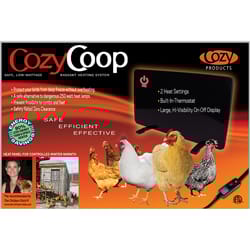 Cozy Products Cozy Coop Portable Heater