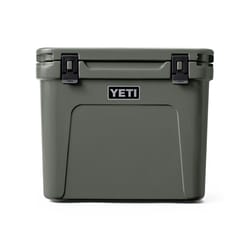 YETI Roadie 60 Camp Green 60 qt Roller Cooler