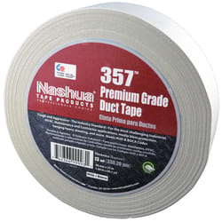 Nashua 1.89 in. W X 60.1 yd L White Duct Tape