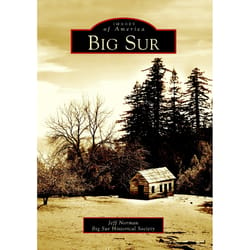 Arcadia Publishing Big Sur History Book