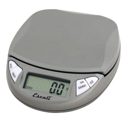 Escali XL Arti Glass Digital Scale 22lb, Scales