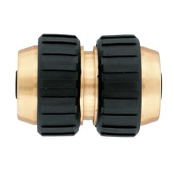 Orbit 5/8 in. Brass Hose Mender