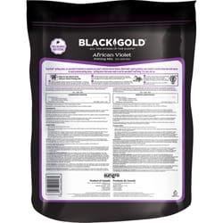 Black Gold Organic African Violet Potting Mix 8 qt