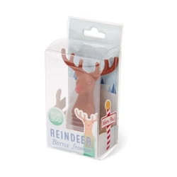 TrueZoo Brown Silicone Bottle Stopper