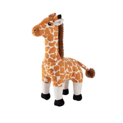 Pet Shop by Fringe Studio Plush Giraffe Dog Toy