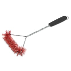 Char-Broil Grill Brush 2 in. H X 6.5 in. L X 1.7 in. W 1 pk