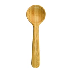 Totally Bamboo Natural Bamboo Coffee Scoop and Clip 0.65 oz