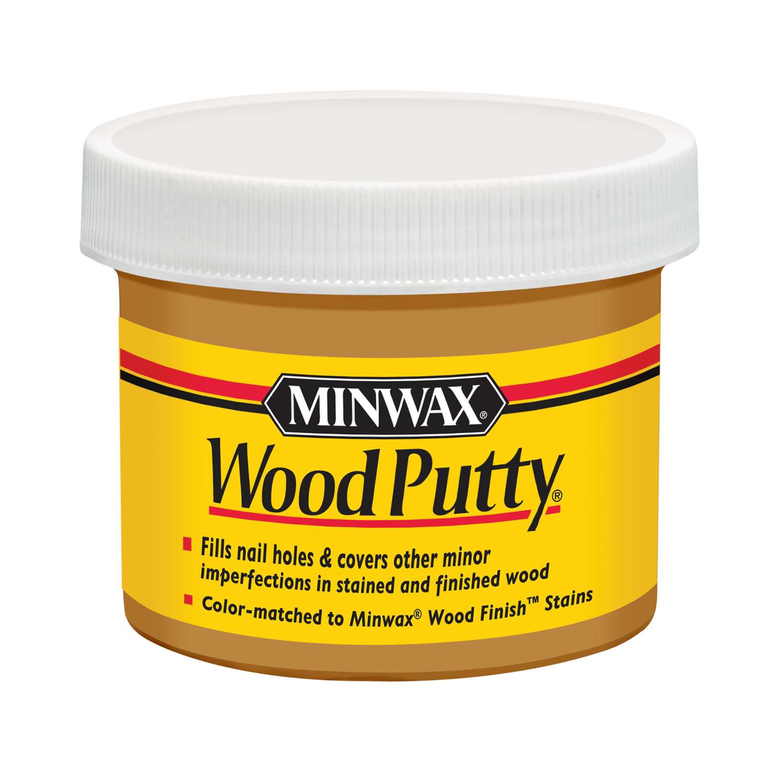 Minwax Golden Oak Wood Putty 3.75 oz. - Ace Hardware