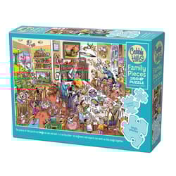 Cobble Hill Thanksgiving Togetherness Jigsaw Puzzle 350 pc