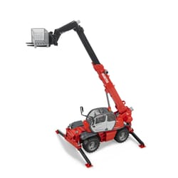Bruder Manitou Telehandler Multicolored