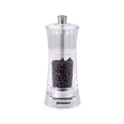 Swissmar Torre Clear Acrylic Pepper Mill