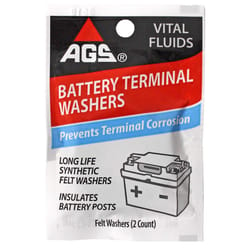 AGS Post Terminal Washer