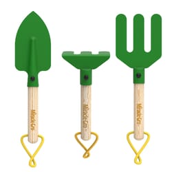Miracle-Gro Garden Hand Toolset Multicolored 3 pc