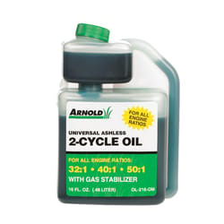 Arnold Ashless 2-Cycle Oil 16 Oz